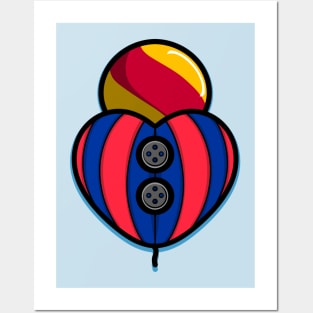 Five Nights At Freddy’s - Balloon Boy Posters and Art